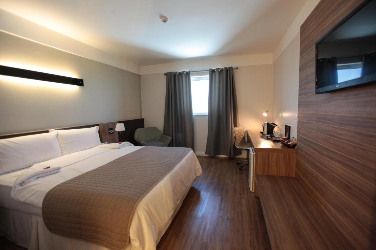 Delmond Hotel Cuiaba  Exterior photo