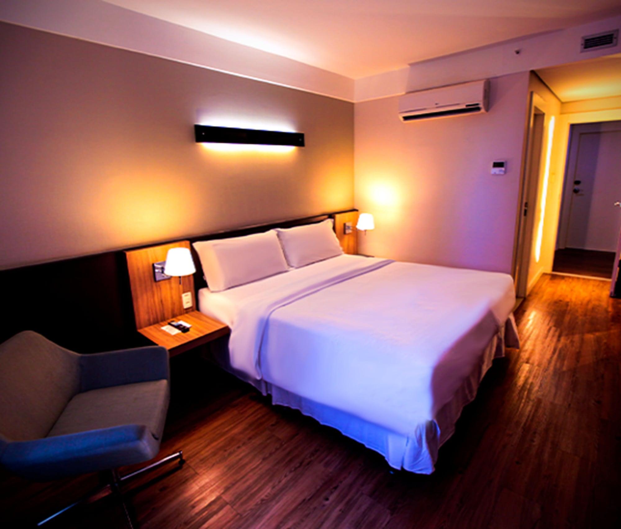 Delmond Hotel Cuiaba  Exterior photo