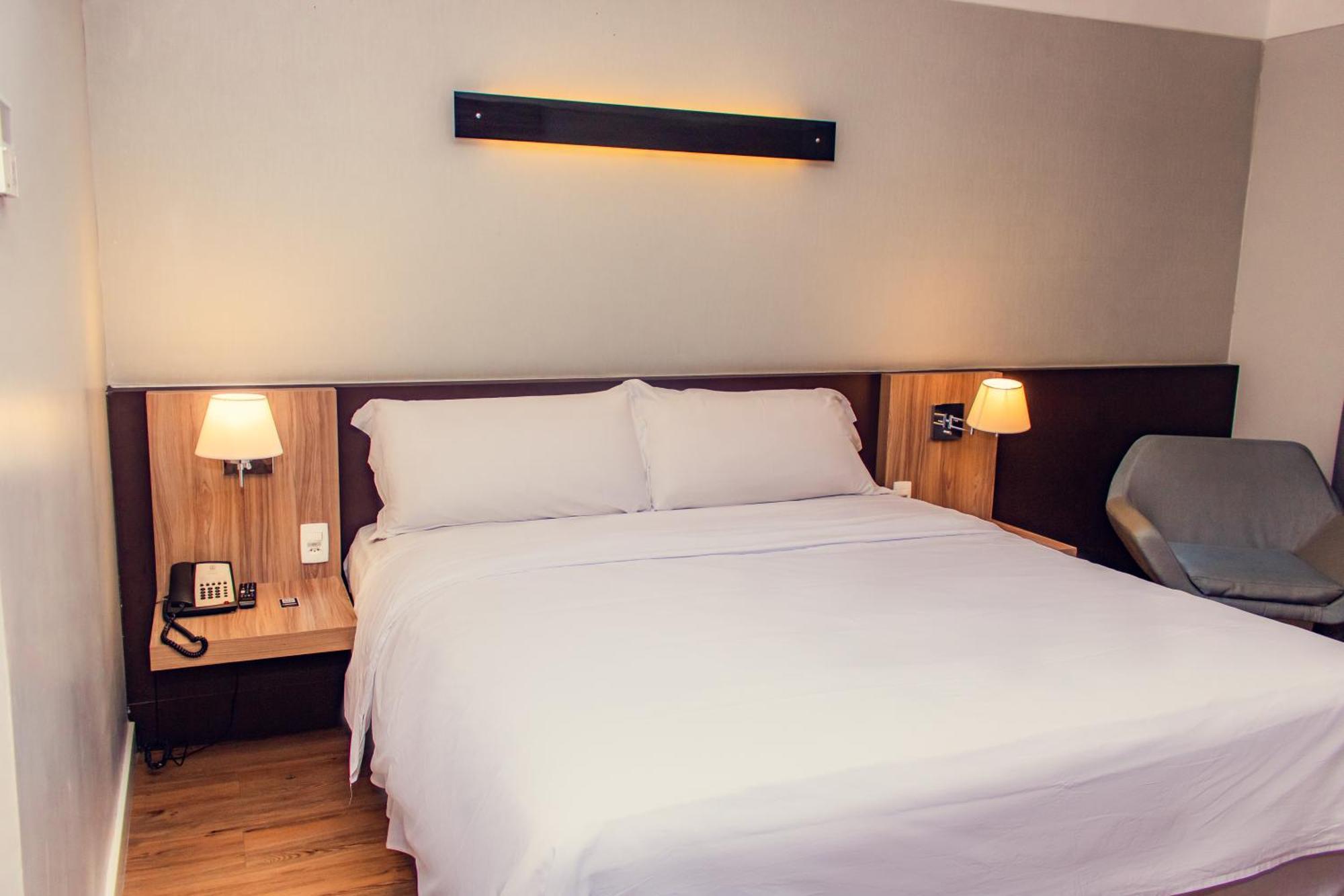 Delmond Hotel Cuiaba  Exterior photo