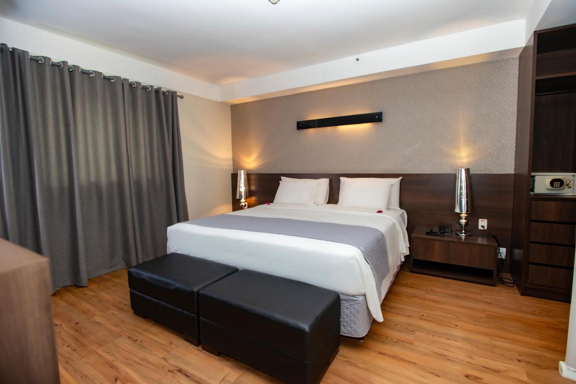 Delmond Hotel Cuiaba  Exterior photo