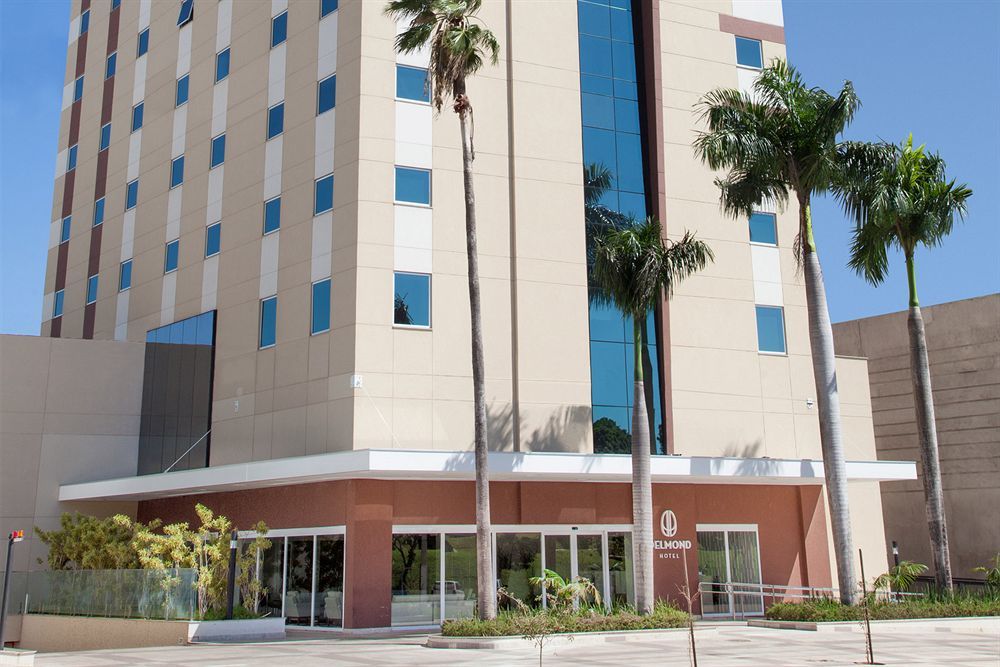 Delmond Hotel Cuiaba  Exterior photo